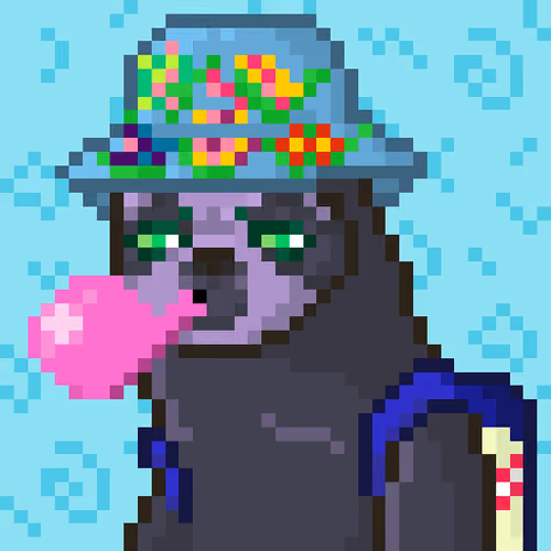 Kool Sloth #241