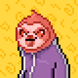Kool Sloth #2158