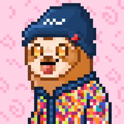 Kool Sloth #1406