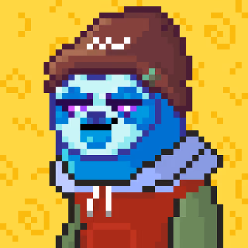 Kool Sloth #1835
