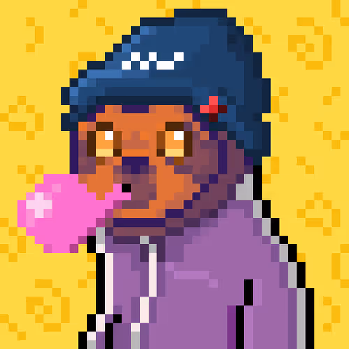 Kool Sloth #649
