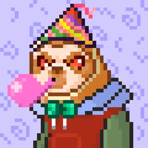 Kool Sloth #2098