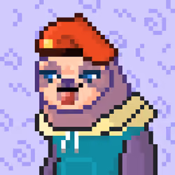 Kool Sloth #2041