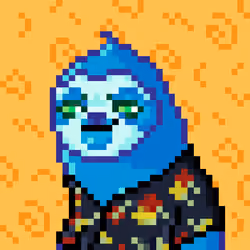 Kool Sloth #694