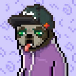 Kool Sloth #766