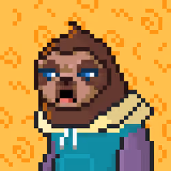 Kool Sloth #458