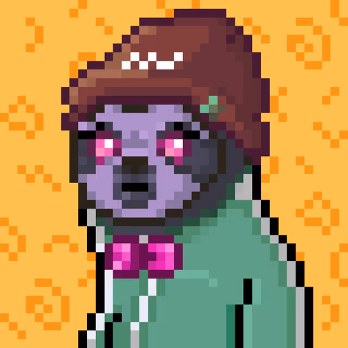 Kool Sloth #252