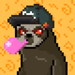 Kool Sloth #2207