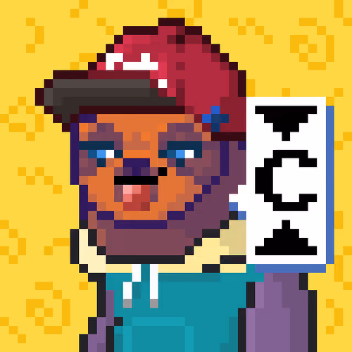 Kool Sloth #666