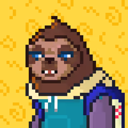 Kool Sloth #1022