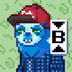 Kool Sloth #1400