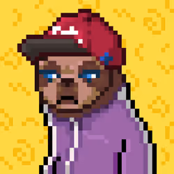 Kool Sloth #1437