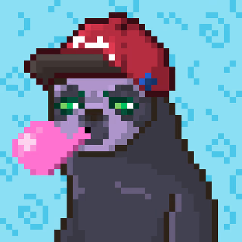 Kool Sloth #652