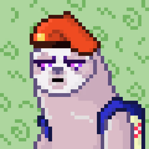 Kool Sloth #647