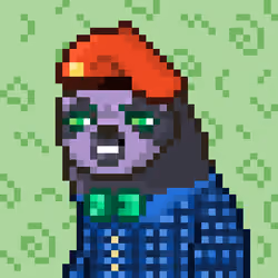 Kool Sloth #1347