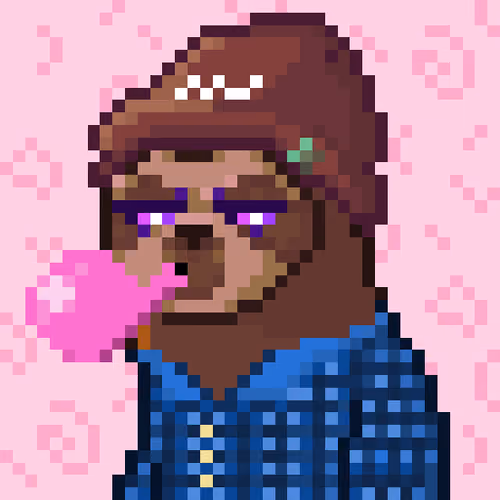 Kool Sloth #90