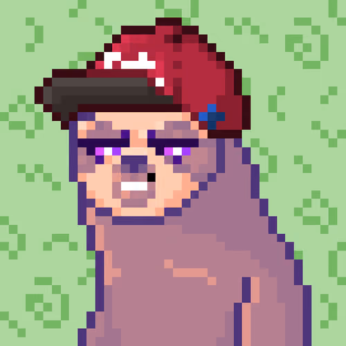 Kool Sloth #1953