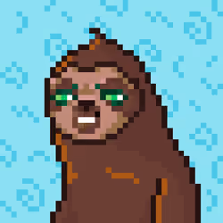 Kool Sloth #1941