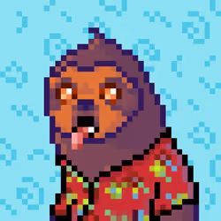 Kool Sloth #1213