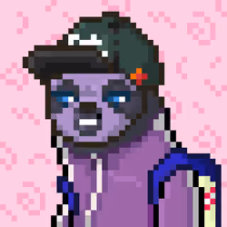 Kool Sloth #1245
