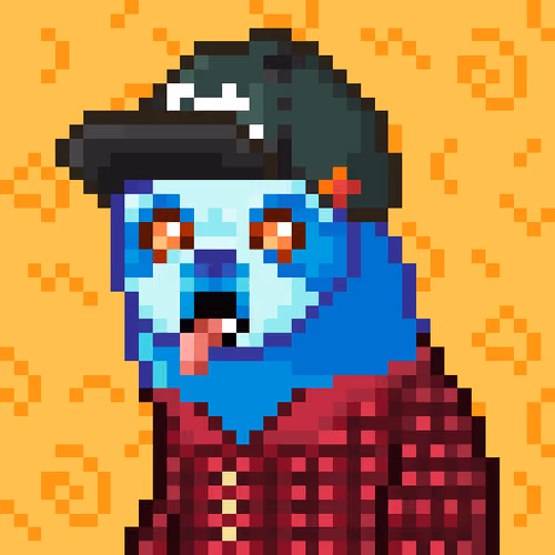 Kool Sloth #2186