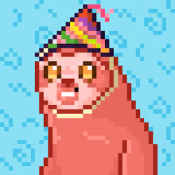 Kool Sloth #1789