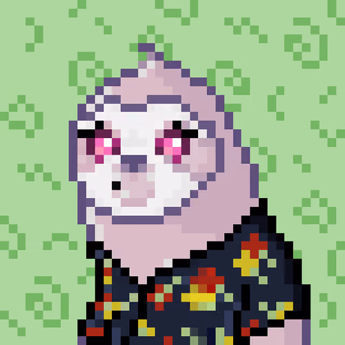 Kool Sloth #47