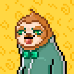 Kool Sloth #1246
