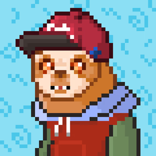 Kool Sloth #663
