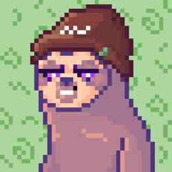 Kool Sloth #1370