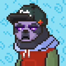 Kool Sloth #1847