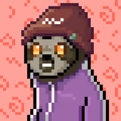 Kool Sloth #1848