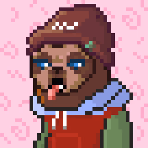 Kool Sloth #2104