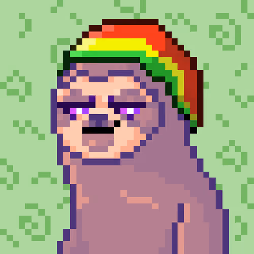 Kool Sloth #247