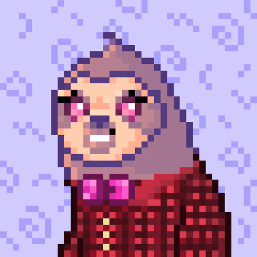 Kool Sloth #32
