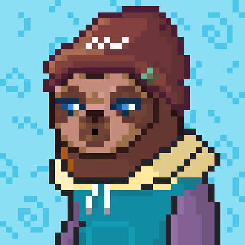 Kool Sloth #377