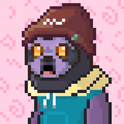 Kool Sloth #1289