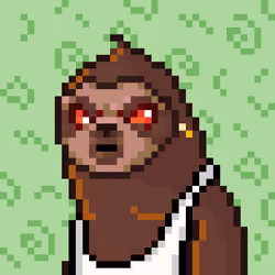 Kool Sloth #829