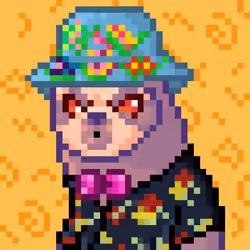 Kool Sloth #1021