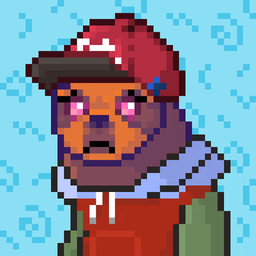 Kool Sloth #62