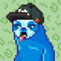 Kool Sloth #1114