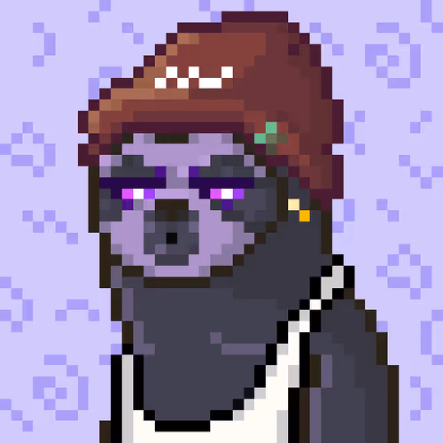Kool Sloth #282