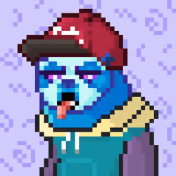 Kool Sloth #839