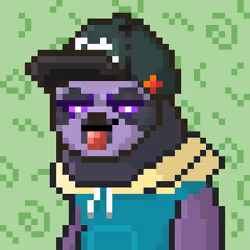 Kool Sloth #1726