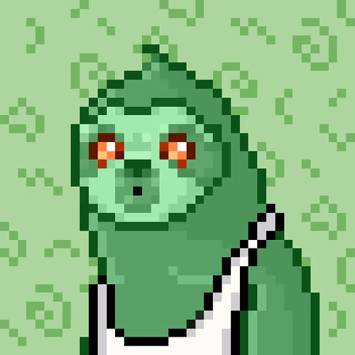Kool Sloth #2133