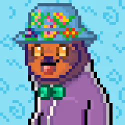 Kool Sloth #1048