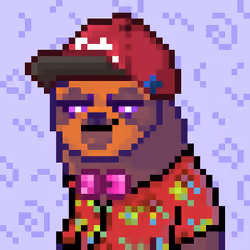Kool Sloth #1487
