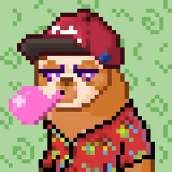 Kool Sloth #1728