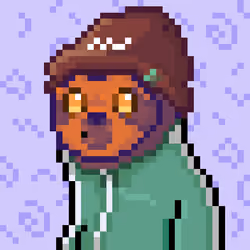 Kool Sloth #1047