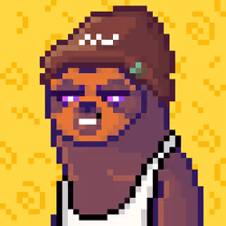 Kool Sloth #1727